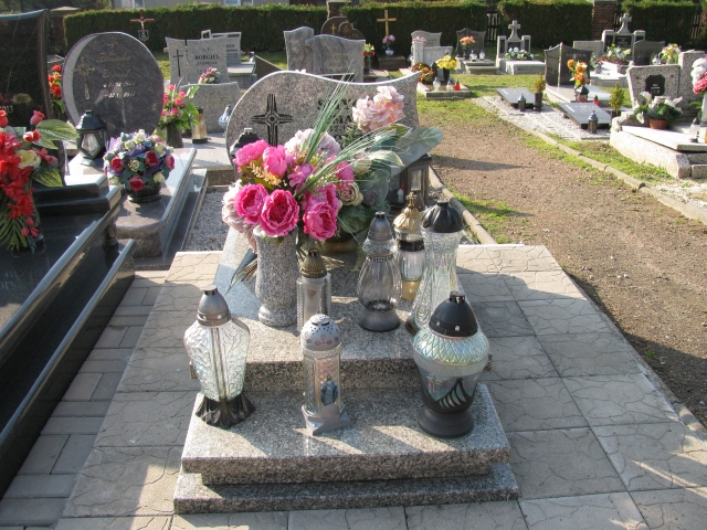 Emanuel Smyczek 1914 Krzyżowice - Grobonet - Wyszukiwarka osób pochowanych