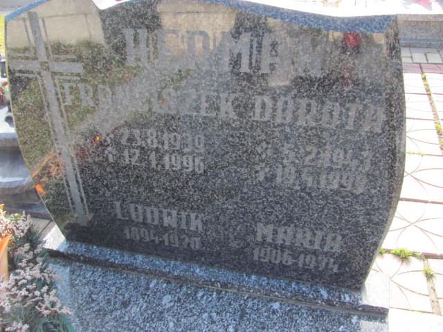 Franciszek Herman 1939 Krzyżowice - Grobonet - Wyszukiwarka osób pochowanych